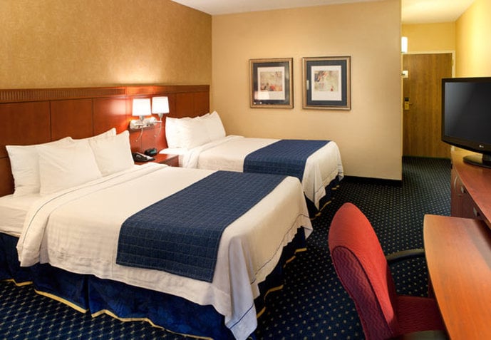 Hotel Courtyard Phoenix North  | Phoenix | Arizona | United States 5