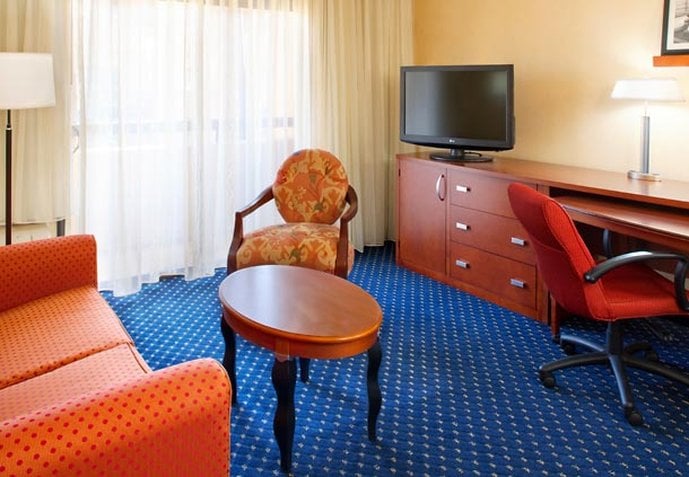 Hotel Courtyard Phoenix North  | Phoenix | Arizona | United States 8