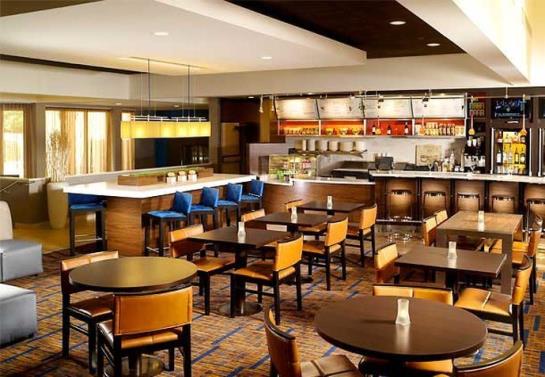 Hotel Courtyard by Marriott Airport Nashville