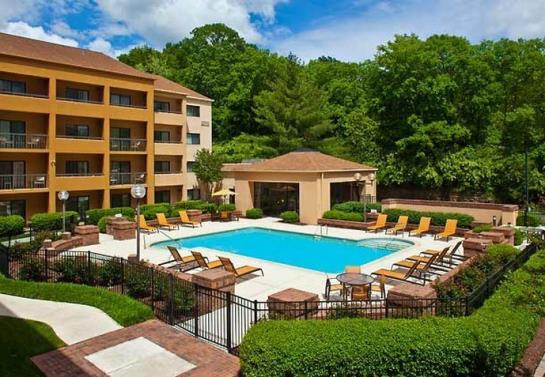 Hotel Courtyard by Marriott Airport  | Nashville | Tennessee | United States 10