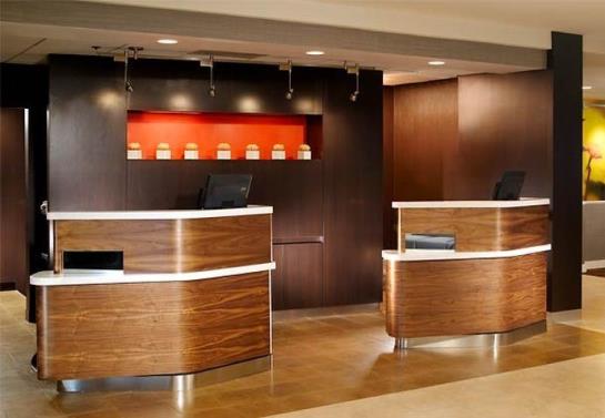 Hotel Courtyard by Marriott Airport  | Nashville | Tennessee | United States 11