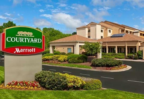 Hotel Courtyard by Marriott Airport  | Nashville | Tennessee | United States 13