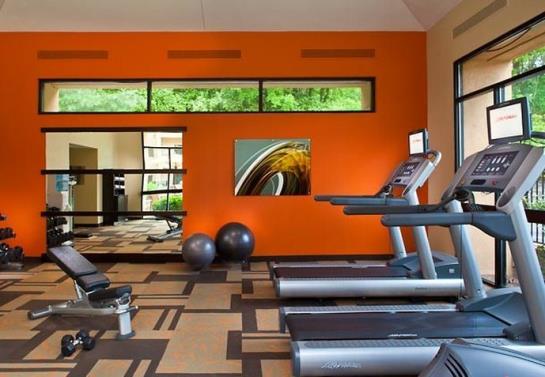 Hotel Courtyard by Marriott Airport  | Nashville | Tennessee | United States 14