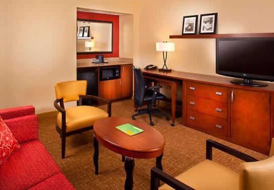 Hotel Courtyard by Marriott Airport  | Nashville | Tennessee | United States 17