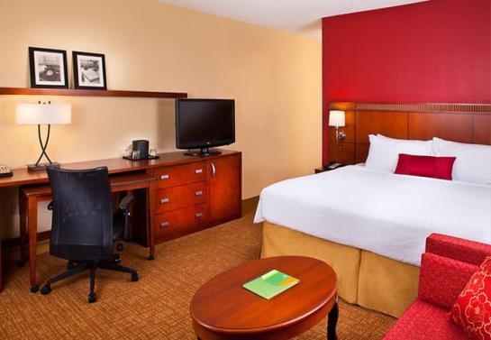 Hotel Courtyard by Marriott Airport  | Nashville | Tennessee | United States 18