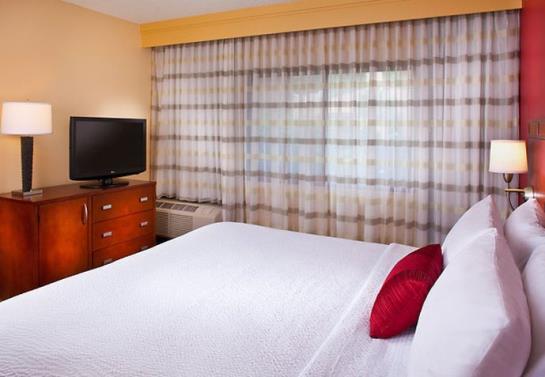 Hotel Courtyard by Marriott Airport  | Nashville | Tennessee | United States 2