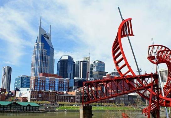 Hotel Courtyard by Marriott Airport  | Nashville | Tennessee | United States 7