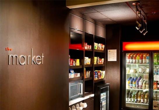 Hotel Courtyard by Marriott Airport  | Nashville | Tennessee | United States 8