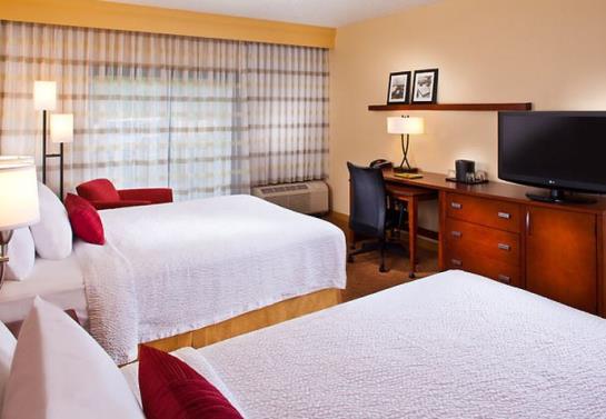 Hotel Courtyard by Marriott Airport  | Nashville | Tennessee | United States 9