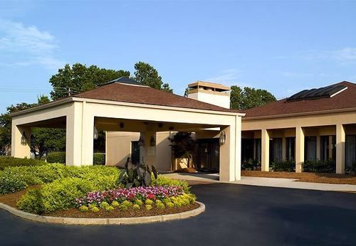 Hotel Courtyard by Marriott Northlake  | Tucker | Georgia | United States 7