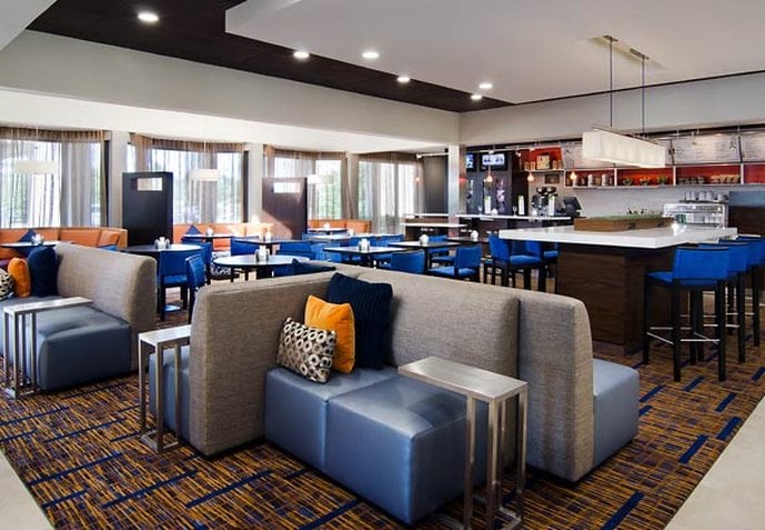 Hotel Courtyard by Marriott Overland Park Kansas