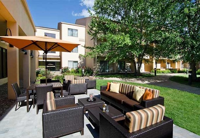 Hotel Courtyard by Marriott Overland Park  | Overland Park | Kansas | United States 1