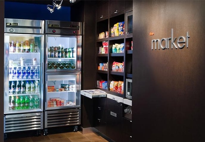 Hotel Courtyard by Marriott Overland Park  | Overland Park | Kansas | United States 10