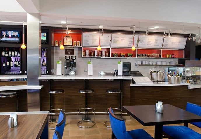 Hotel Courtyard by Marriott Overland Park  | Overland Park | Kansas | United States 12