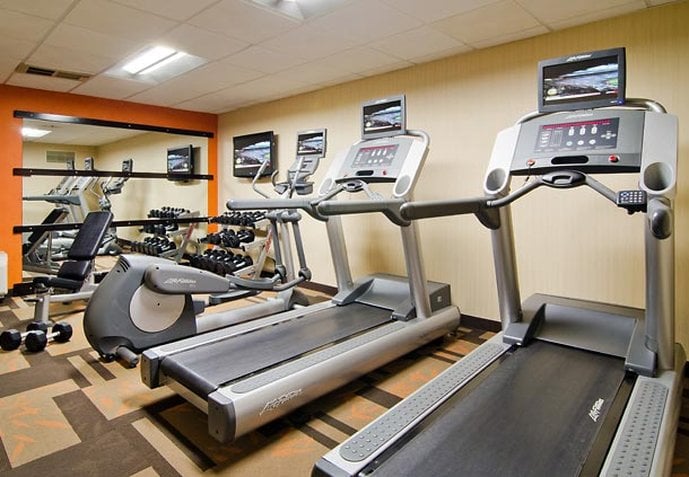 Hotel Courtyard by Marriott Overland Park  | Overland Park | Kansas | United States 13