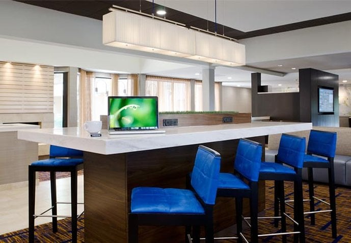 Hotel Courtyard by Marriott Overland Park  | Overland Park | Kansas | United States 14