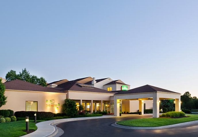 Hotel Courtyard by Marriott Overland Park  | Overland Park | Kansas | United States 17