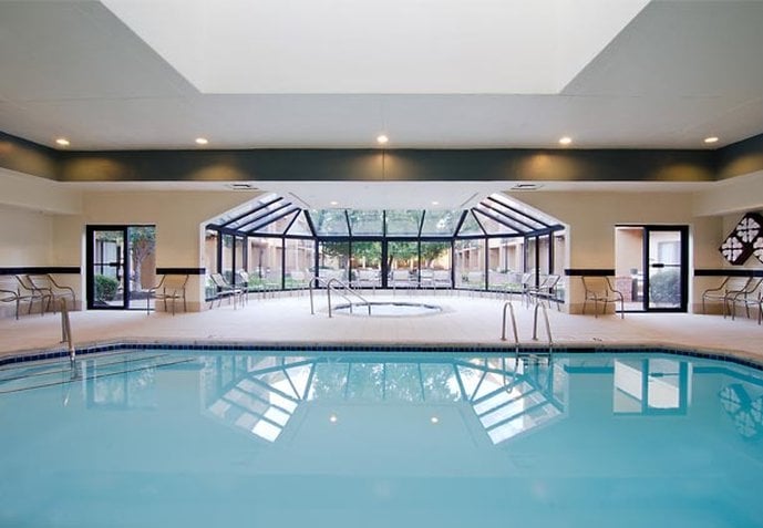 Hotel Courtyard by Marriott Overland Park  | Overland Park | Kansas | United States 18