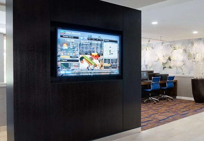 Hotel Courtyard by Marriott Overland Park  | Overland Park | Kansas | United States 19