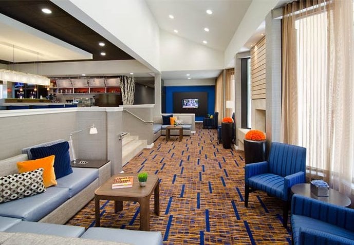 Hotel Courtyard by Marriott Overland Park  | Overland Park | Kansas | United States 3