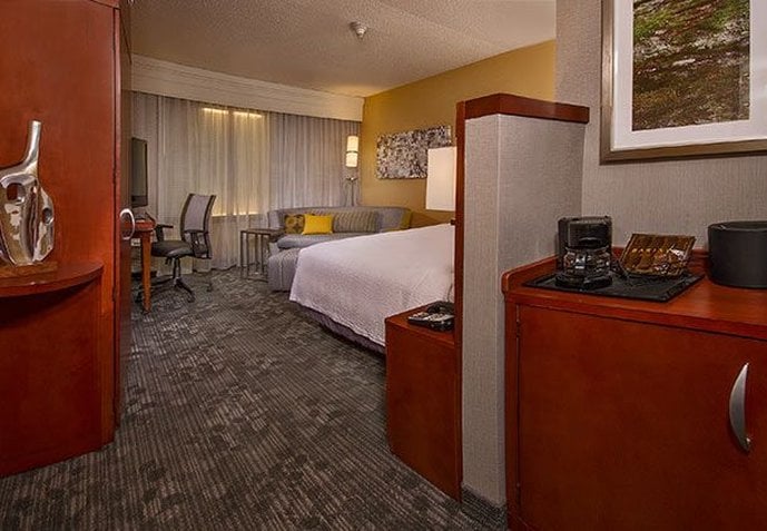 Hotel Courtyard by Marriott Overland Park  | Overland Park | Kansas | United States 4