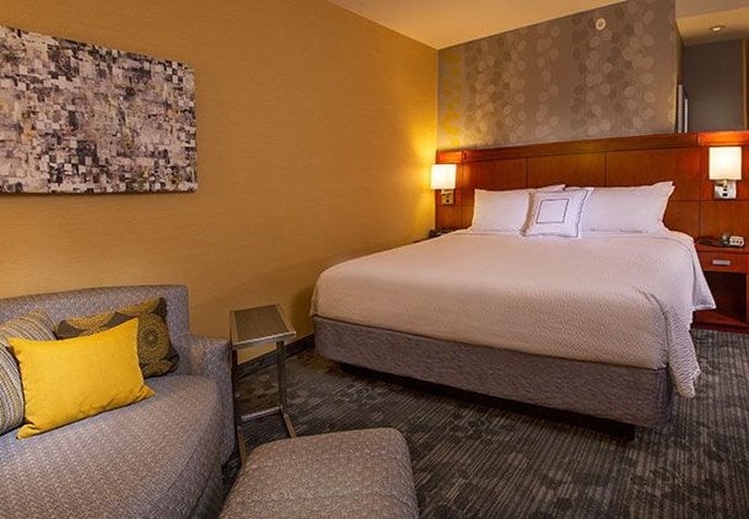 Hotel Courtyard by Marriott Overland Park  | Overland Park | Kansas | United States 5