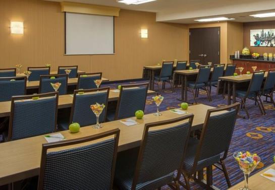 Hotel Courtyard by Marriott  | Atlanta | Georgia | United States 11