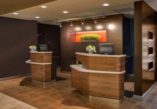 Hotel Courtyard by Marriott  | Atlanta | Georgia | United States 13