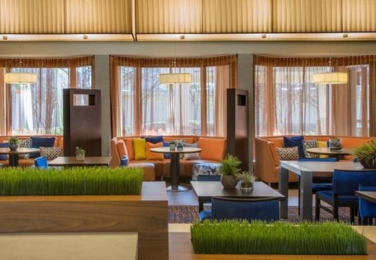 Hotel Courtyard by Marriott  | Atlanta | Georgia | United States 15