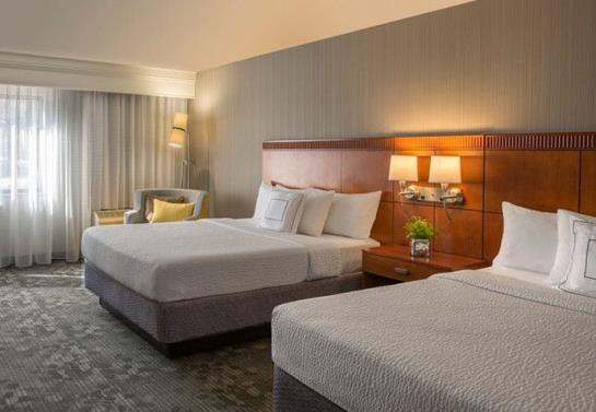 Hotel Courtyard by Marriott  | Atlanta | Georgia | United States 2
