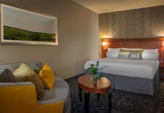 Hotel Courtyard by Marriott  | Atlanta | Georgia | United States 3