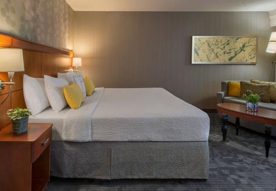 Hotel Courtyard by Marriott  | Atlanta | Georgia | United States 6