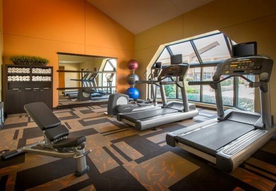 Hotel Courtyard by Marriott  | Atlanta | Georgia | United States 7