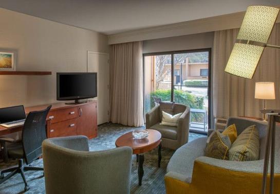 Hotel Courtyard by Marriott  | Atlanta | Georgia | United States 9