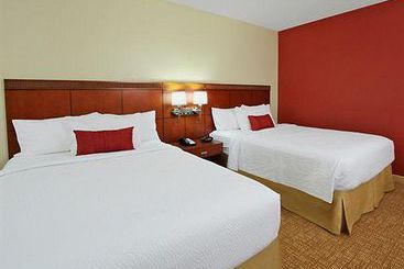 Hotel Courtyard by Marriott Perimete  | Atlanta | Geórgia | Estados Unidos 11