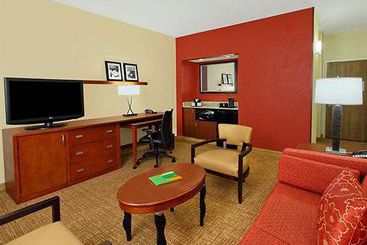 Hotel Courtyard by Marriott Perimete  | Atlanta | Geórgia | Estados Unidos 12