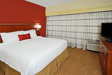 Hotel Courtyard by Marriott Perimete  | Atlanta | Geórgia | Estados Unidos 14