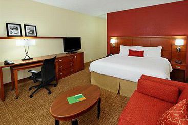 Hotel Courtyard by Marriott Perimete  | Atlanta | Geórgia | Estados Unidos 15