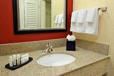 Hotel Courtyard by Marriott Perimete  | Atlanta | Geórgia | Estados Unidos 17