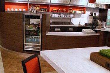 Hotel Courtyard by Marriott Perimete  | Atlanta | Geórgia | Estados Unidos 3