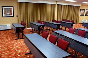 Hotel Courtyard by Marriott Perimete  | Atlanta | Geórgia | Estados Unidos 4