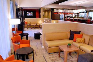 Hotel Courtyard by Marriott Perimete  | Atlanta | Geórgia | Estados Unidos 7