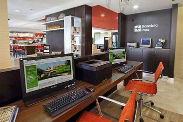 Hotel Courtyard by Marriott Perimete  | Atlanta | Geórgia | Estados Unidos 8