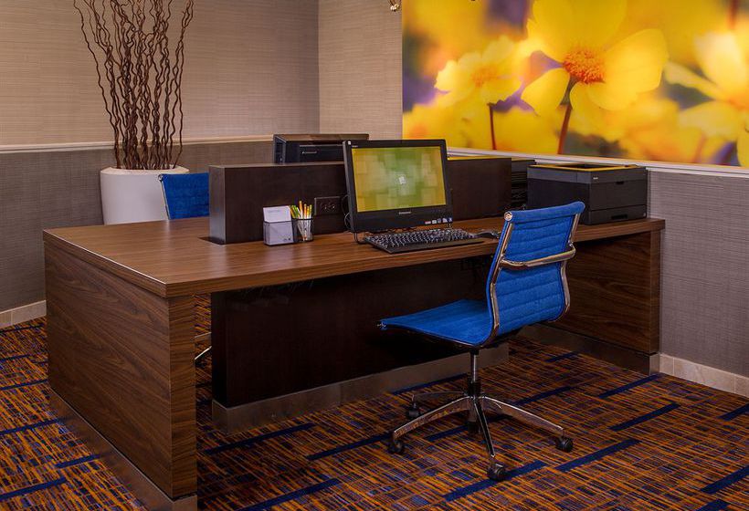 Hotel Courtyard Richmond West  | Richmond | Virginia | Estados Unidos 1