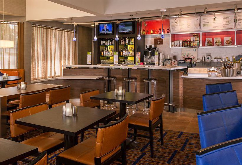 Hotel Courtyard Richmond West  | Richmond | Virginia | Estados Unidos 11