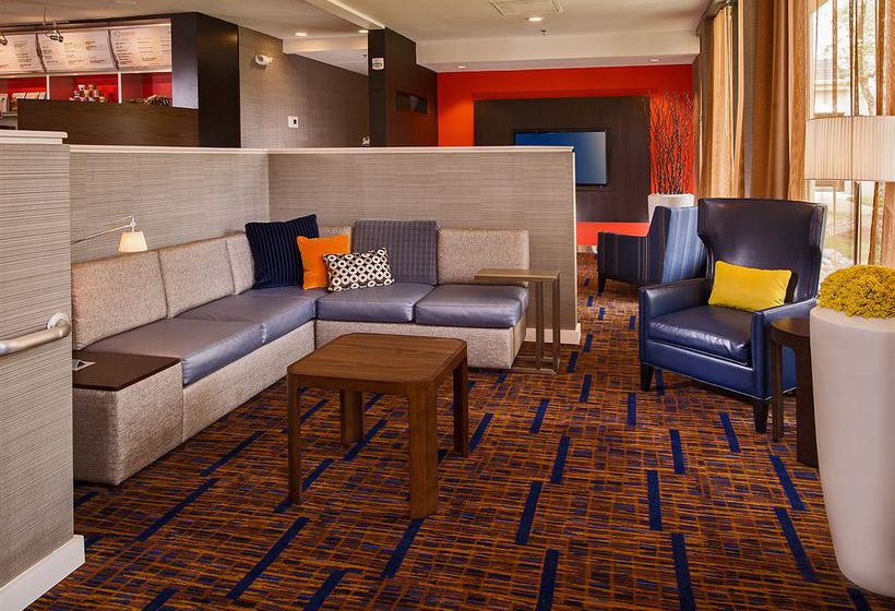 Hotel Courtyard Richmond West  | Richmond | Virginia | Estados Unidos 13