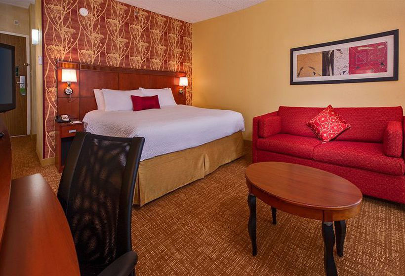 Hotel Courtyard Richmond West  | Richmond | Virginia | Estados Unidos 15