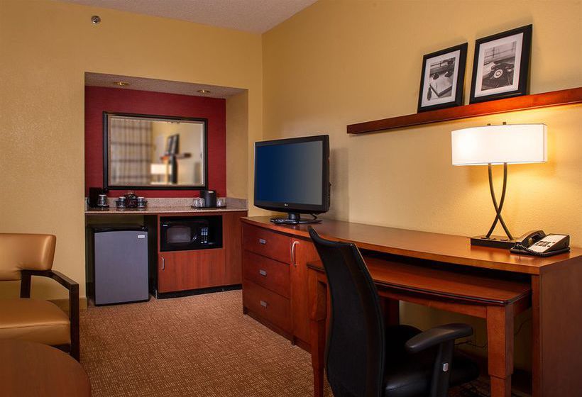 Hotel Courtyard Richmond West  | Richmond | Virginia | Estados Unidos 16