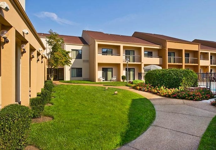 Hotel Courtyard Richmond West  | Richmond | Virginia | Estados Unidos 17