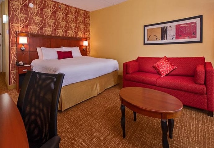 Hotel Courtyard Richmond West  | Richmond | Virginia | Estados Unidos 18